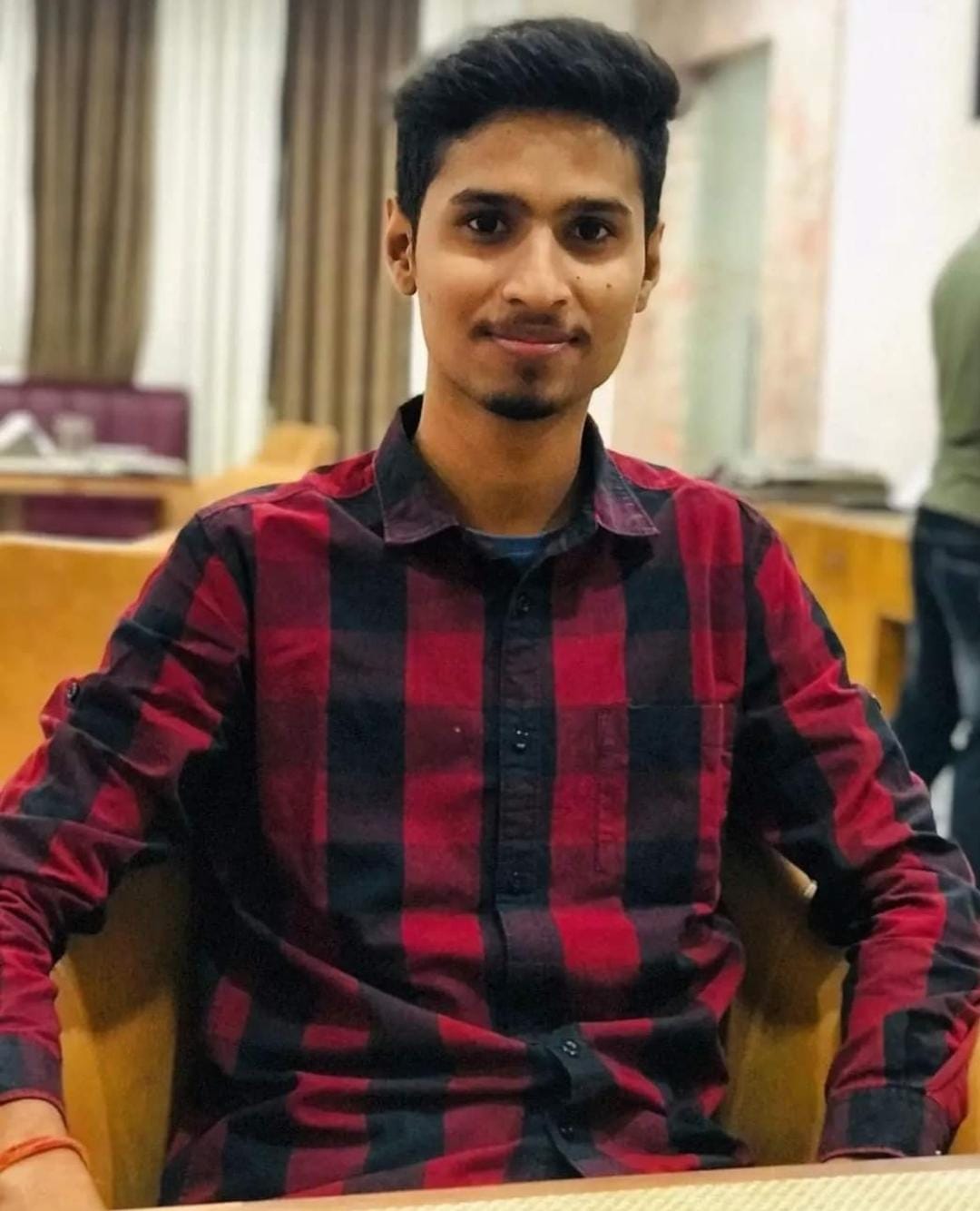 Shivam Bhardwaj profile